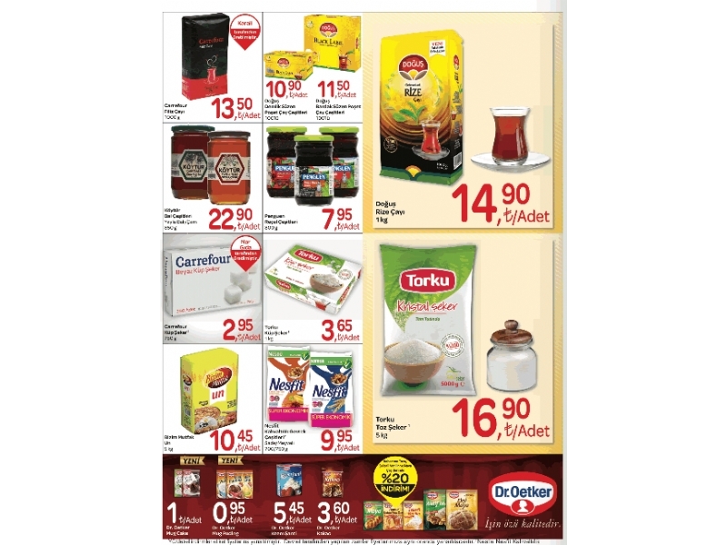 CarrefourSA 5 - 19 Mart - 10