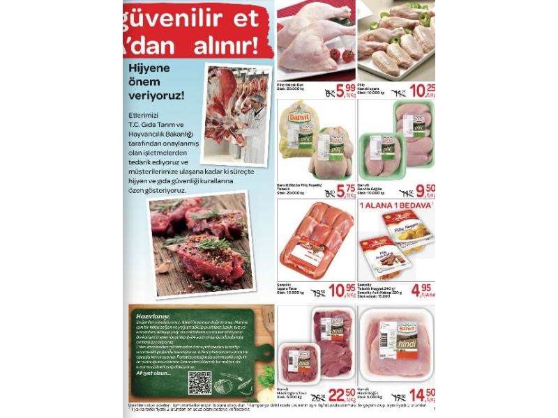 CarrefourSA 5 - 19 Mart - 19