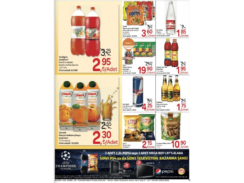 CarrefourSA 5 - 19 Mart - 13