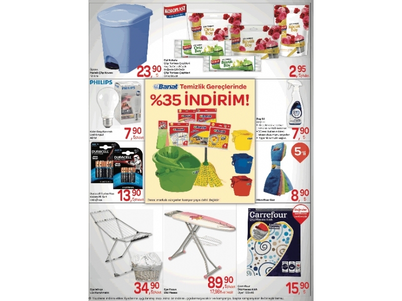 CarrefourSA 5 - 19 Mart - 20