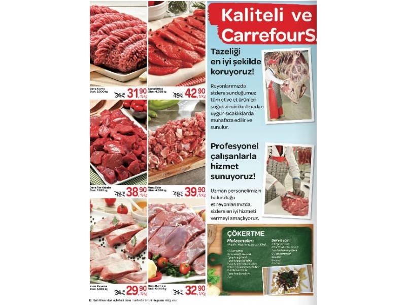 CarrefourSA 5 - 19 Mart - 18