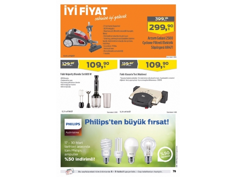 Migros 17 - 30 Mart Migroskop - 69