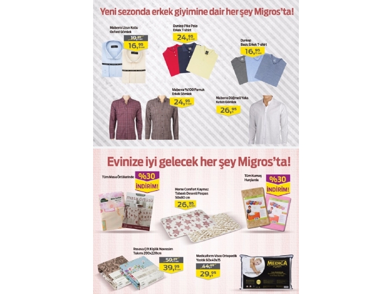 Migros 17 - 30 Mart Migroskop - 66