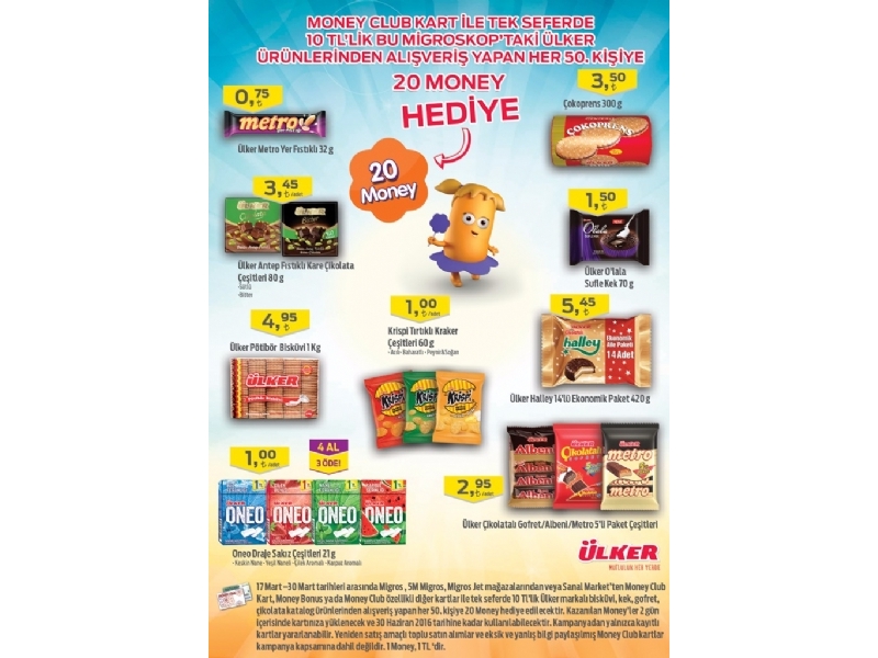 Migros 17 - 30 Mart Migroskop - 33