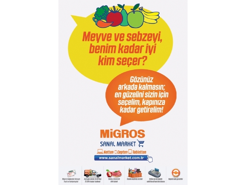 Migros 17 - 30 Mart Migroskop - 50