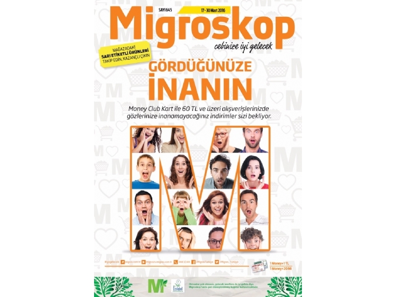 Migros 17 - 30 Mart Migroskop - 51