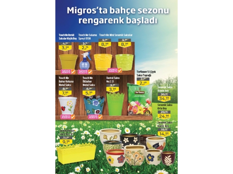 Migros 17 - 30 Mart Migroskop - 62