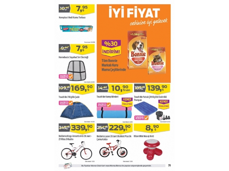 Migros 17 - 30 Mart Migroskop - 61