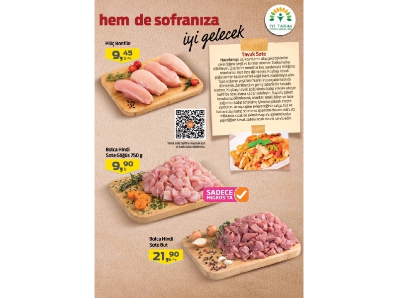 Migros 17 - 30 Mart Migroskop - 7