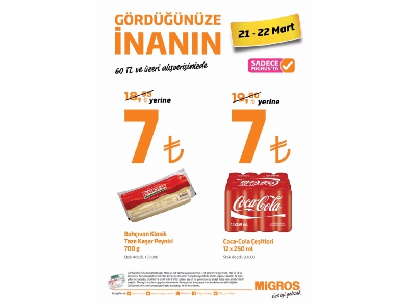 Migros 17 - 30 Mart Migroskop - 55