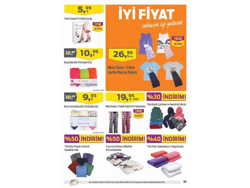 Migros 17 - 30 Mart Migroskop - 67