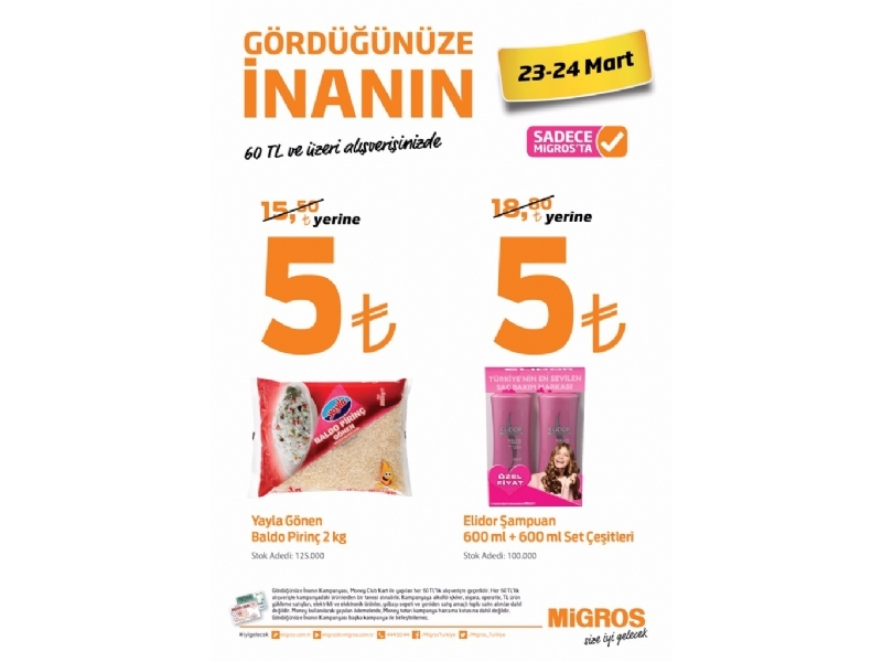 Migros 17 - 30 Mart Migroskop - 56