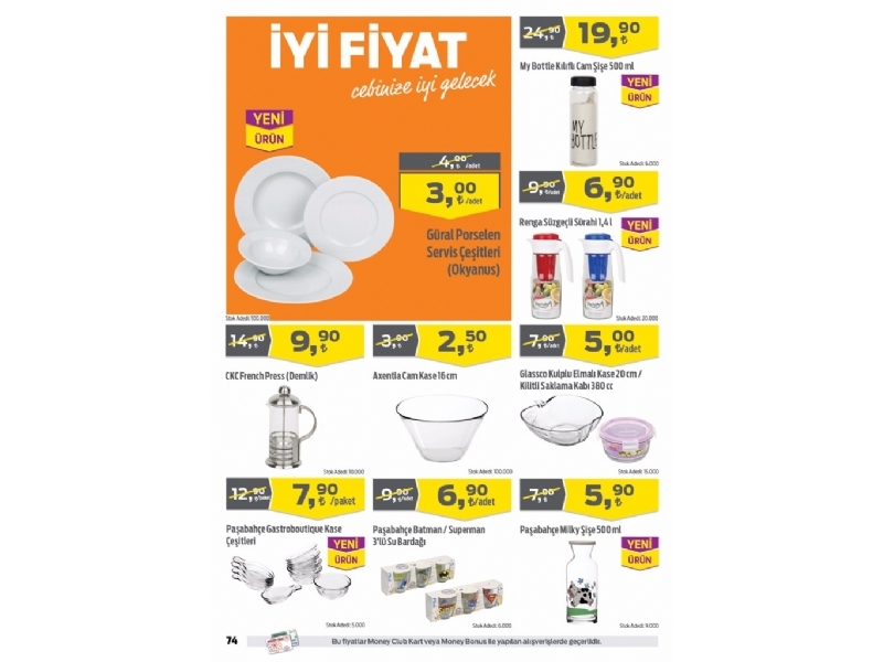 Migros 17 - 30 Mart Migroskop - 64