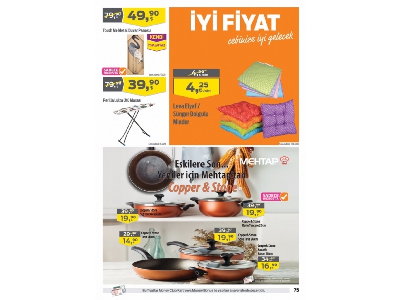 Migros 17 - 30 Mart Migroskop - 32