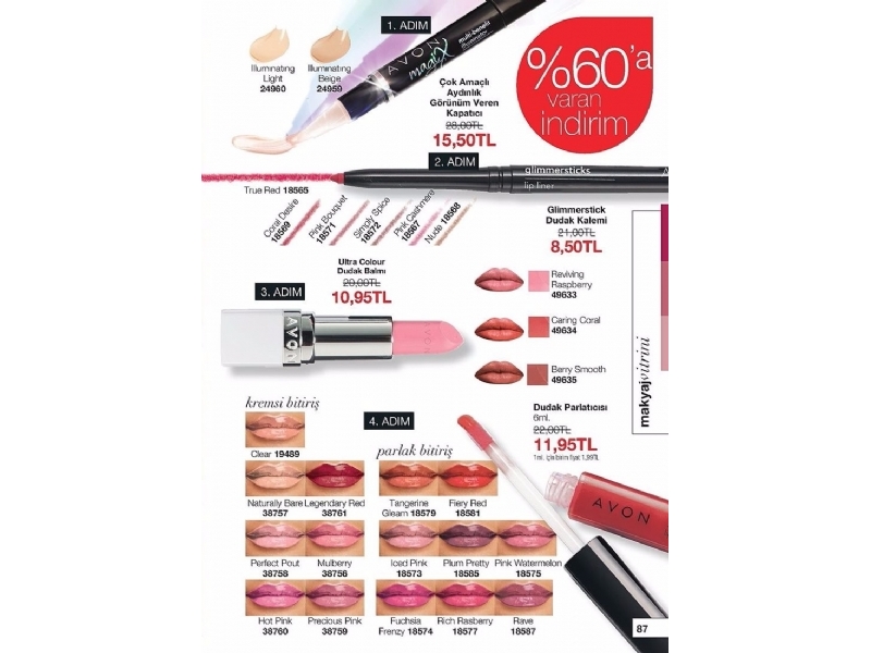 Avon 4. Katalog - 91