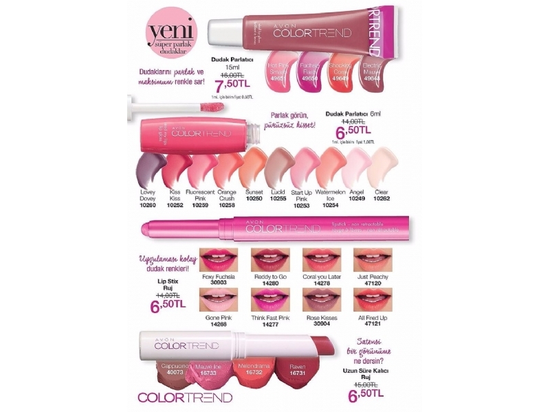 Avon 4. Katalog - 80