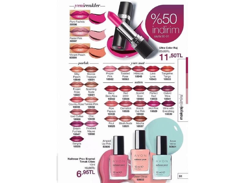 Avon 4. Katalog - 95