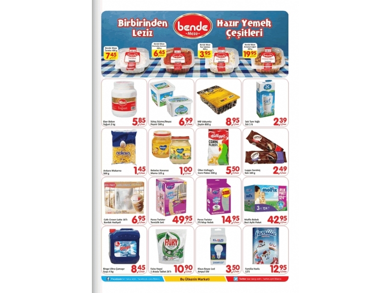 Makro Market 26 Mart - 1 Nisan - 3