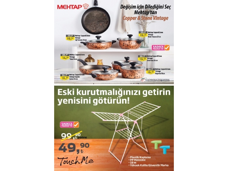 Migroskop 31 Mart - 13 Nisan - 67