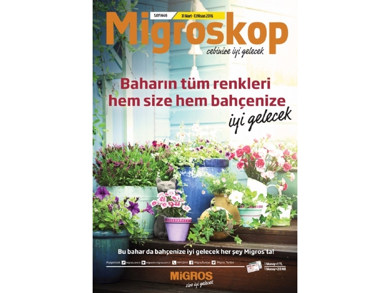 Migroskop 31 Mart - 13 Nisan - 58