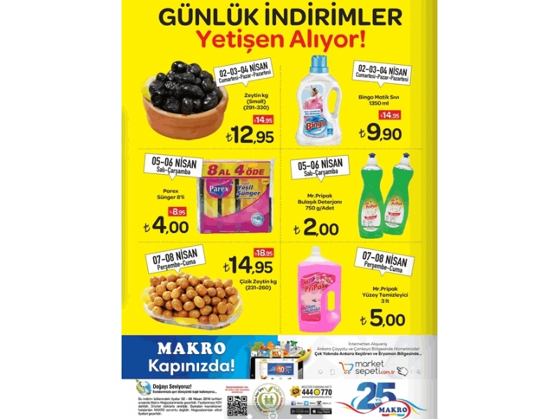 Makro Market 2 - 8 Nisan - 4