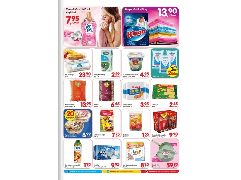 Makro Market 9 - 15 Nisan - 3