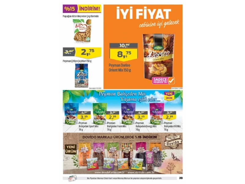 Migros 14 - 27 Nisan Migroskop - 33