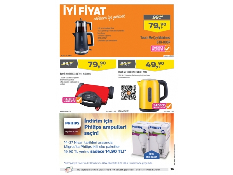 Migros 14 - 27 Nisan Migroskop - 69