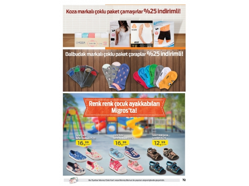 Migros 14 - 27 Nisan Migroskop - 63