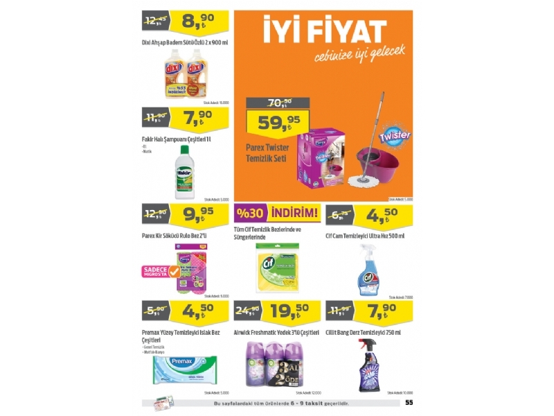 Migros 14 - 27 Nisan Migroskop - 47