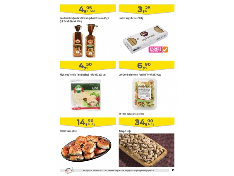 Migros 14 - 27 Nisan Migroskop - 13