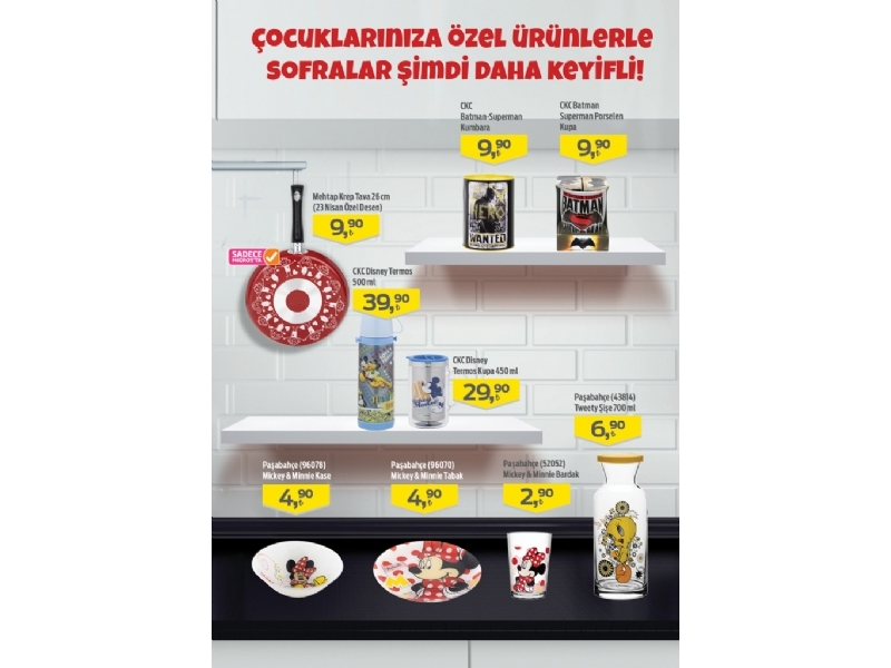 Migros 14 - 27 Nisan Migroskop - 65