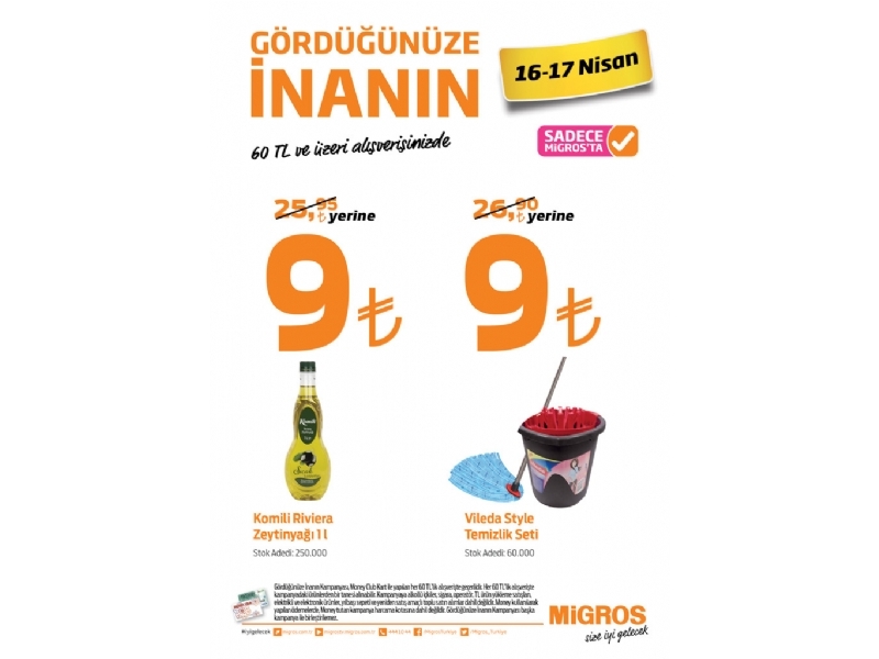 Migros 14 - 27 Nisan Migroskop - 5