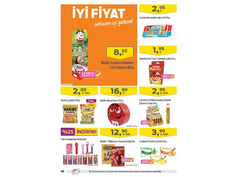 Migros 14 - 27 Nisan Migroskop - 34