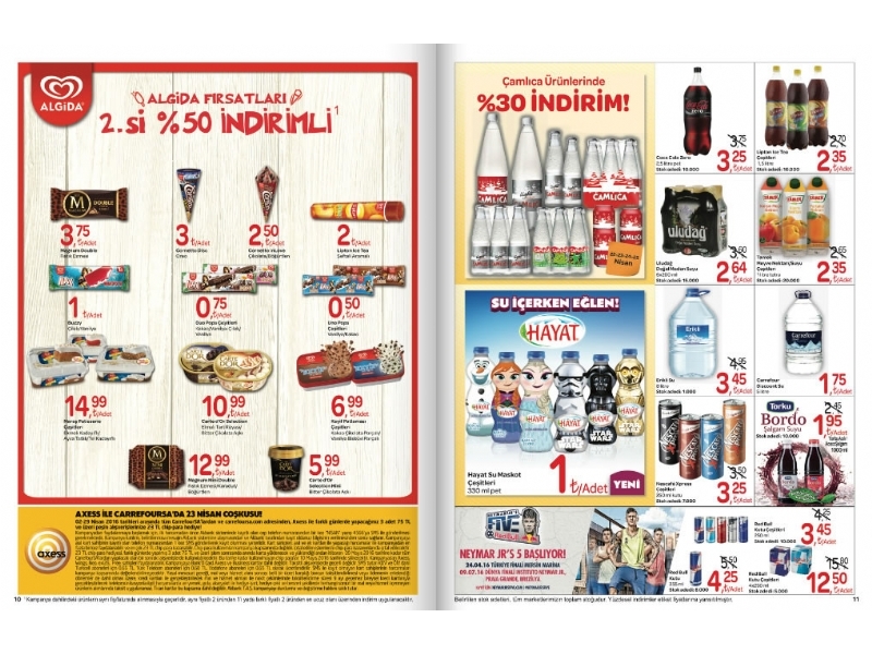 CarrefourSA 16 - 30 Nisan - 6