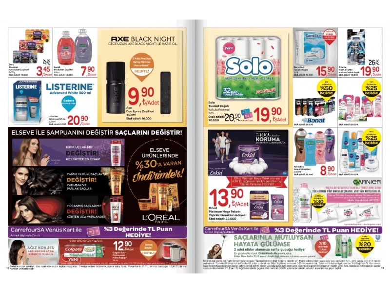 CarrefourSA 16 - 30 Nisan - 9