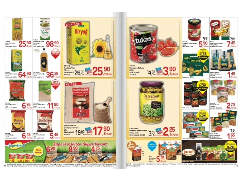 CarrefourSA 16 - 30 Nisan - 7