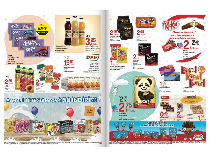 CarrefourSA 16 - 30 Nisan - 17