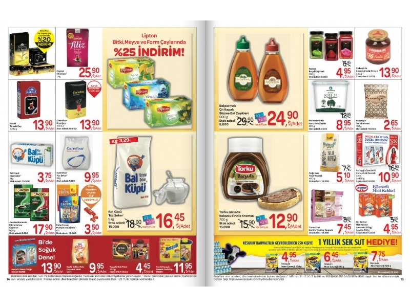 CarrefourSA 16 - 30 Nisan - 8