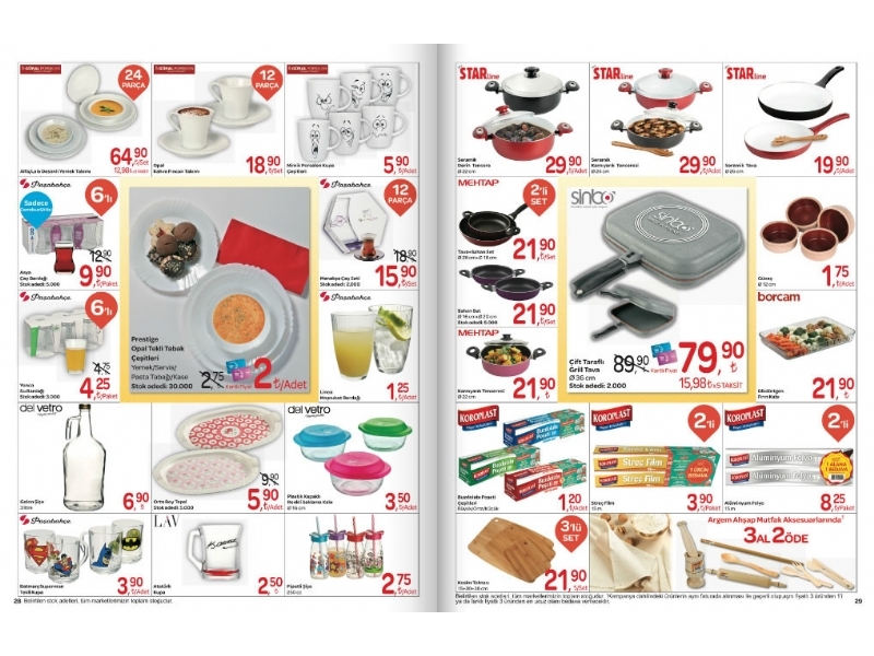 CarrefourSA 16 - 30 Nisan - 15