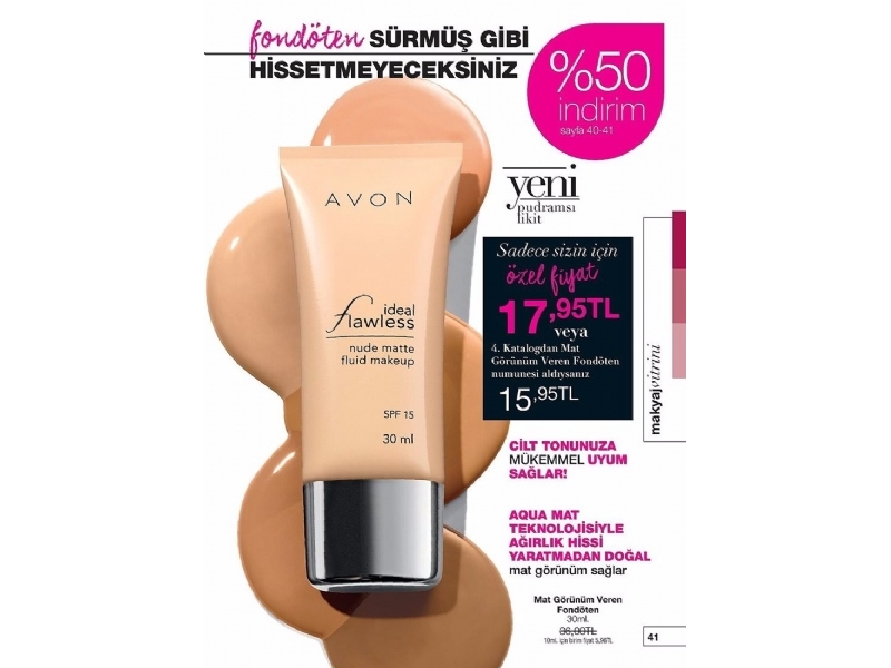 Avon 15 Nisan - 13 Mays 2016 - 43