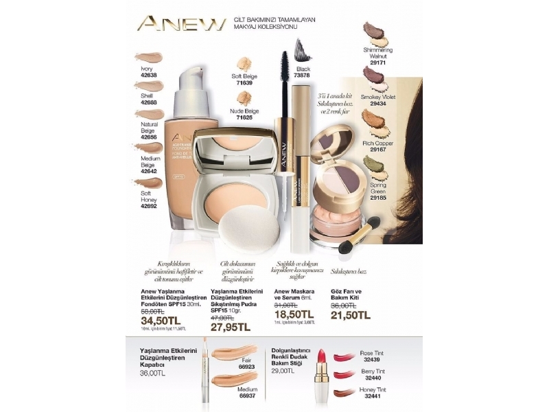 Avon 15 Nisan - 13 Mays 2016 - 15