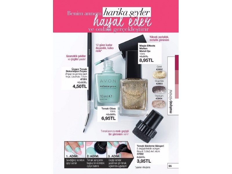 Avon 15 Nisan - 13 Mays 2016 - 67