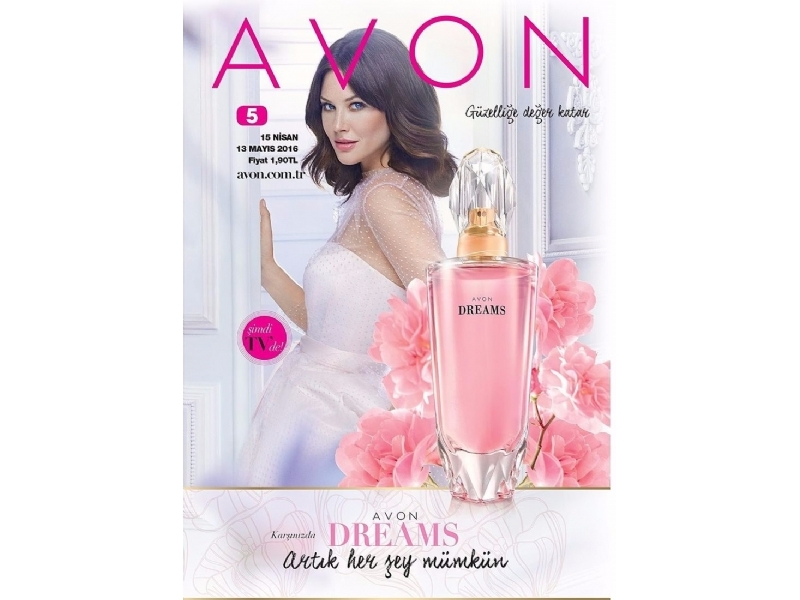 Avon 15 Nisan - 13 Mays 2016 - 3