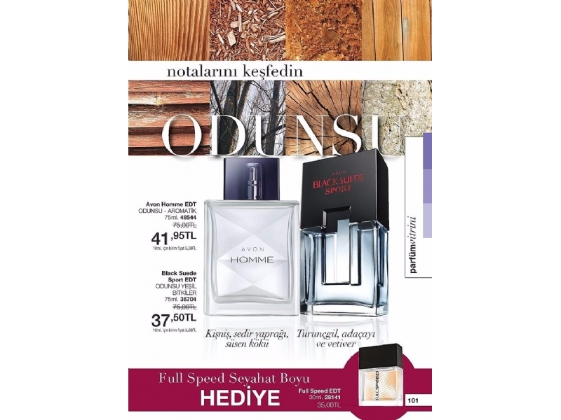 Avon 15 Nisan - 13 Mays 2016 - 26