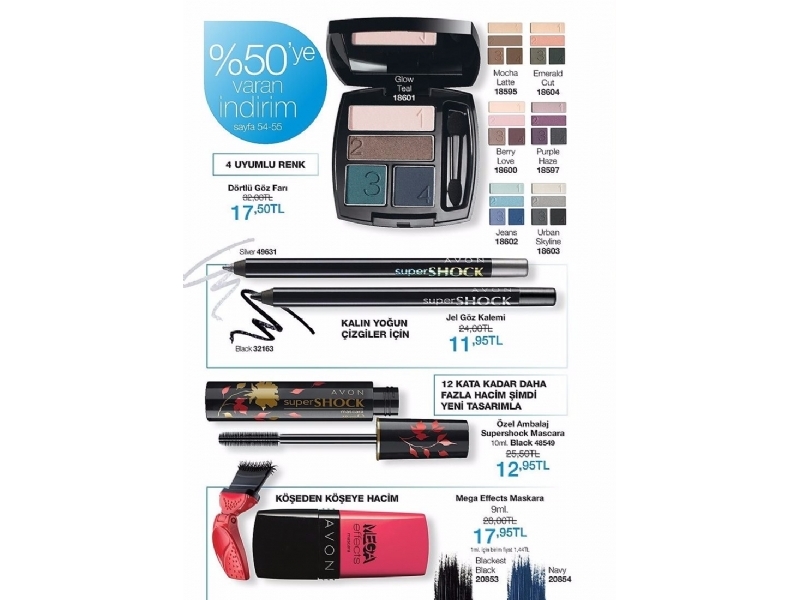 Avon 15 Nisan - 13 Mays 2016 - 56