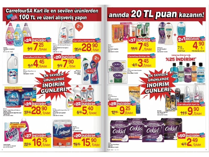 CarrefourSA 30 Nisan - 14 Mays - 3