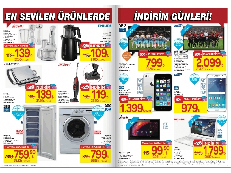 CarrefourSA 30 Nisan - 14 Mays - 7