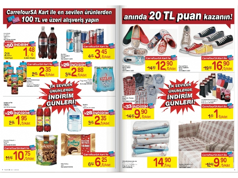 CarrefourSA 30 Nisan - 14 Mays - 5