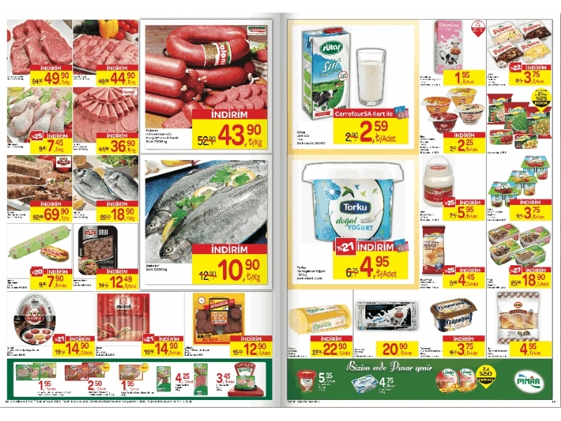 CarrefourSA 30 Nisan - 14 Mays - 15